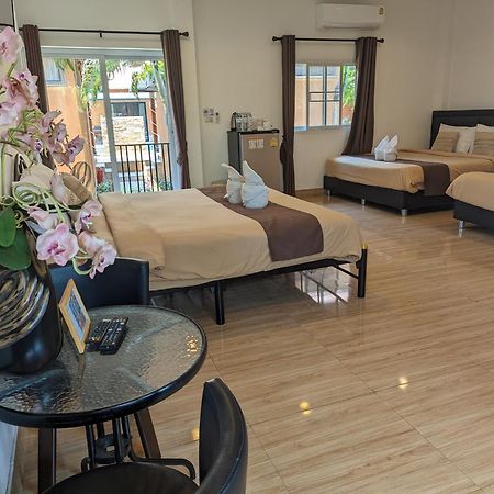 Panisara Pool Villa Resort Huahin Exterior foto