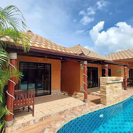Panisara Pool Villa Resort Huahin Exterior foto