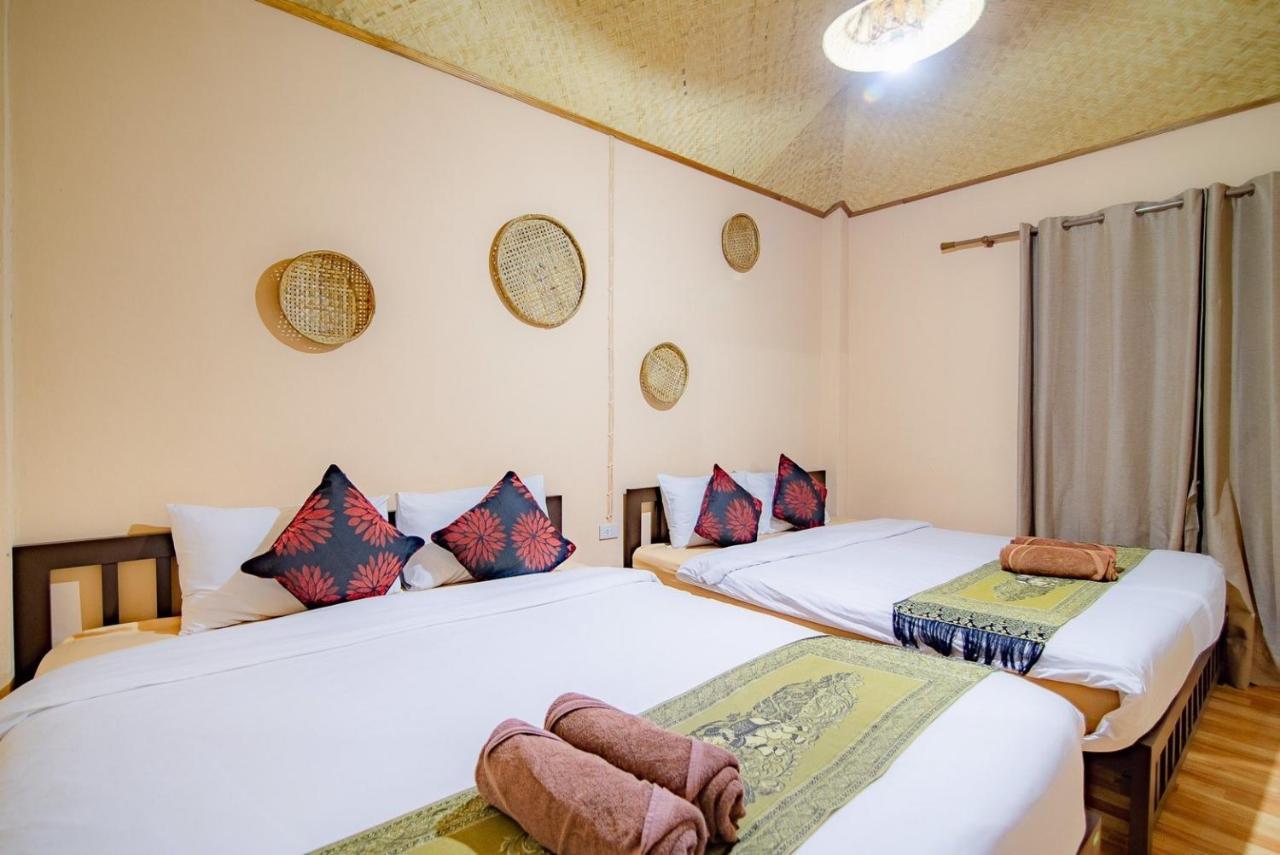 Panisara Pool Villa Resort Huahin Exterior foto