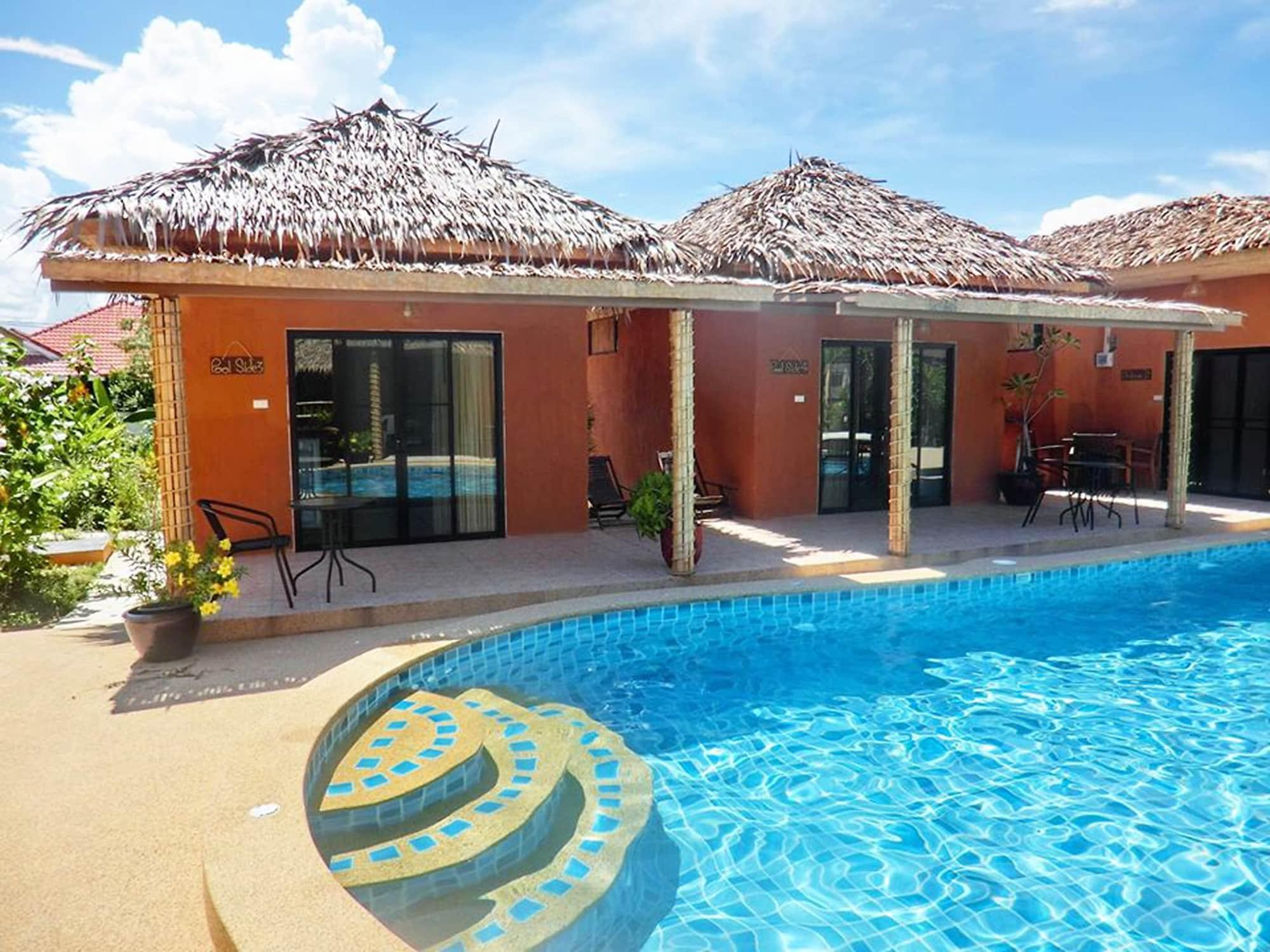 Panisara Pool Villa Resort Huahin Exterior foto
