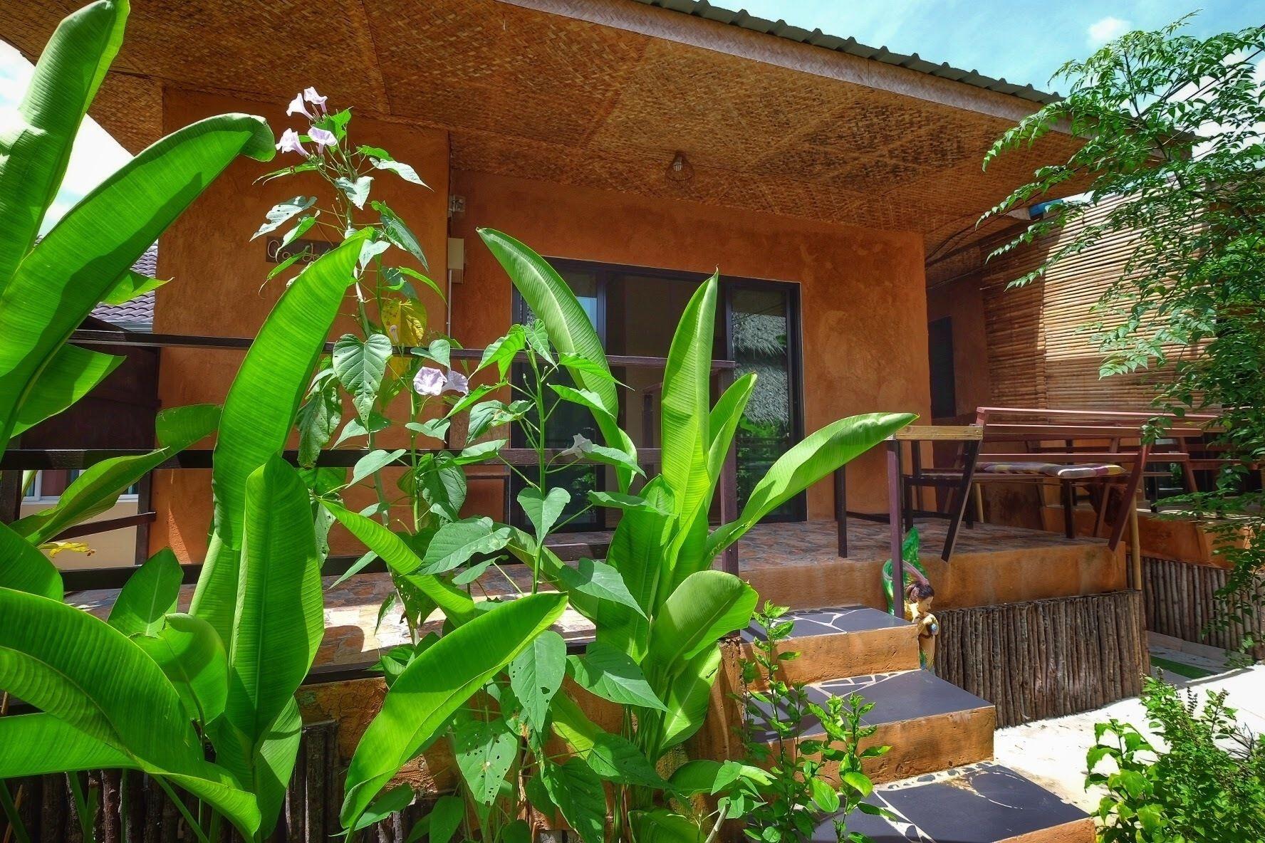 Panisara Pool Villa Resort Huahin Exterior foto