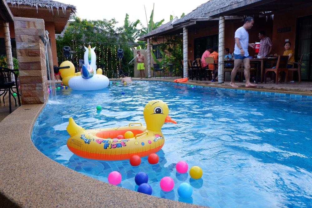 Panisara Pool Villa Resort Huahin Exterior foto