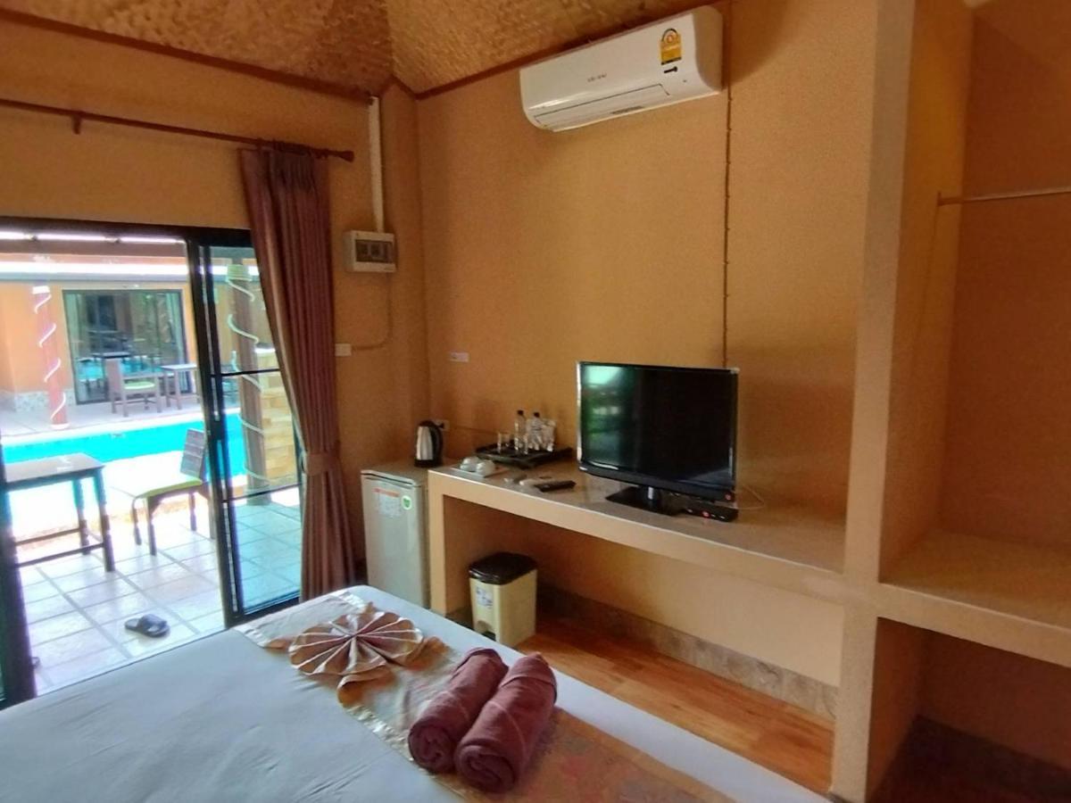 Panisara Pool Villa Resort Huahin Exterior foto