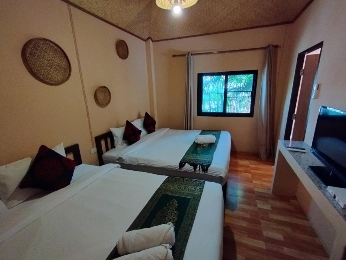 Panisara Pool Villa Resort Huahin Exterior foto