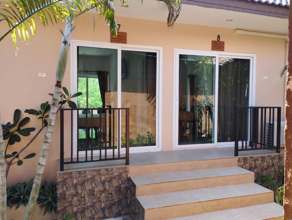 Panisara Pool Villa Resort Huahin Exterior foto