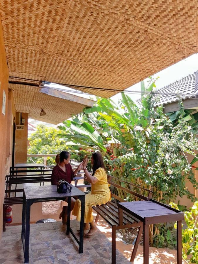 Panisara Pool Villa Resort Huahin Exterior foto