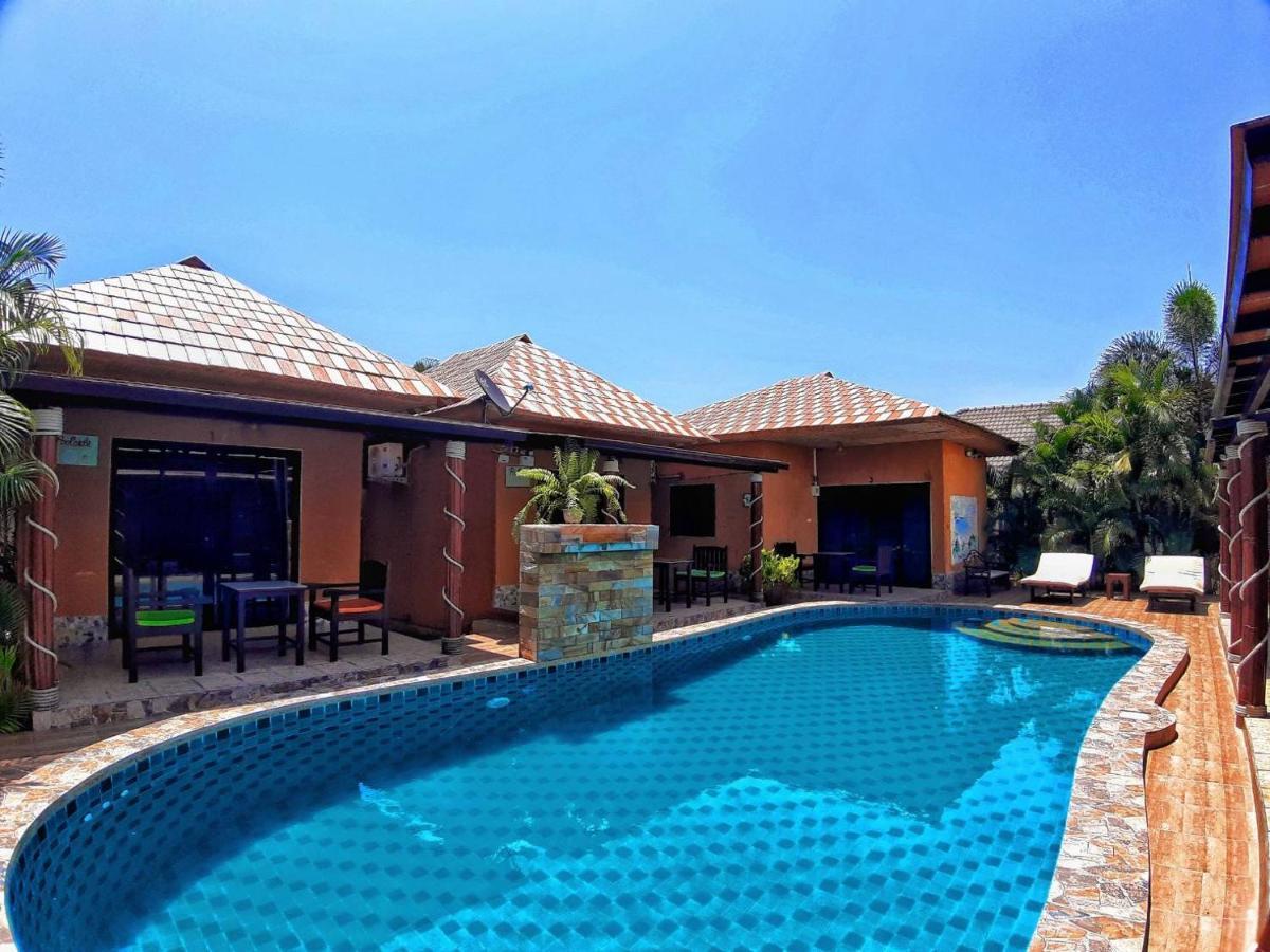 Panisara Pool Villa Resort Huahin Exterior foto