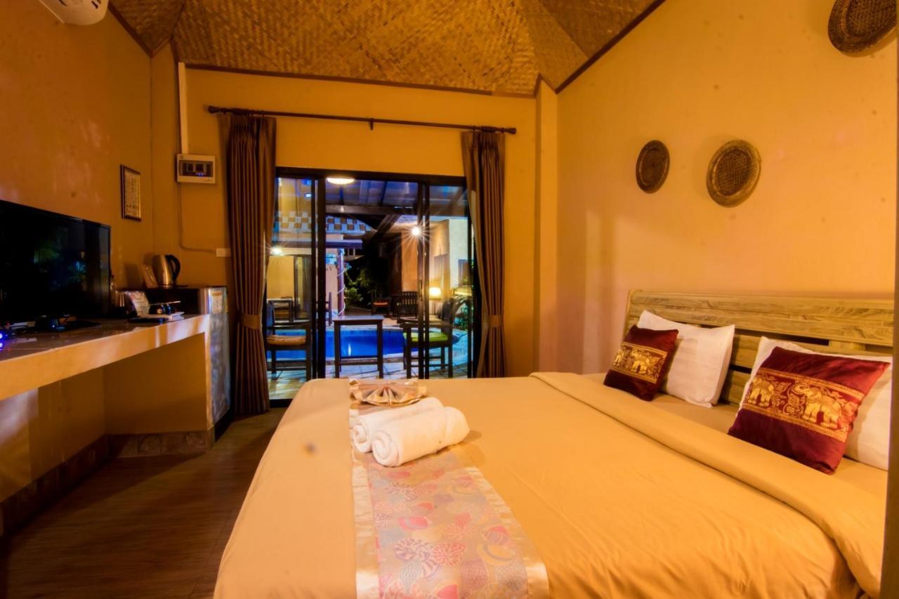 Panisara Pool Villa Resort Huahin Exterior foto
