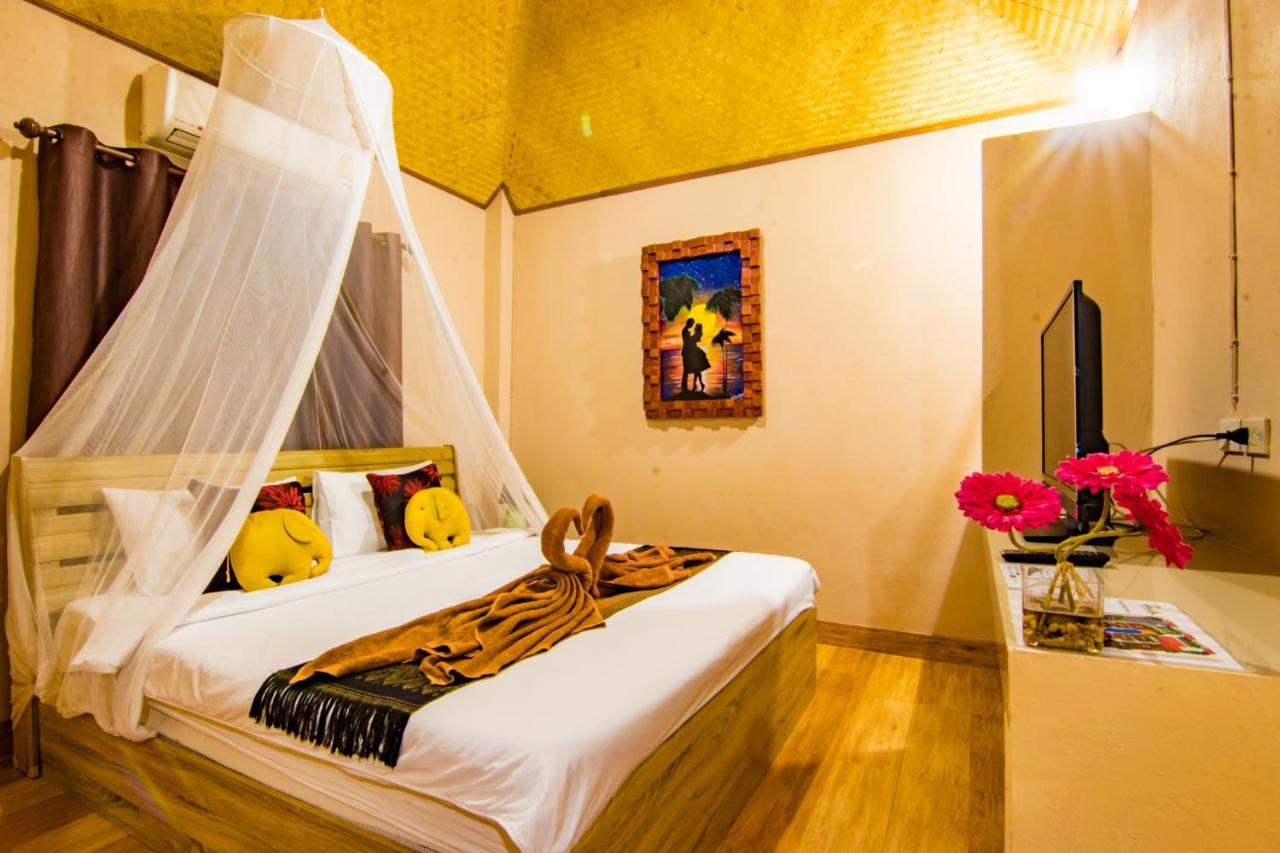 Panisara Pool Villa Resort Huahin Exterior foto