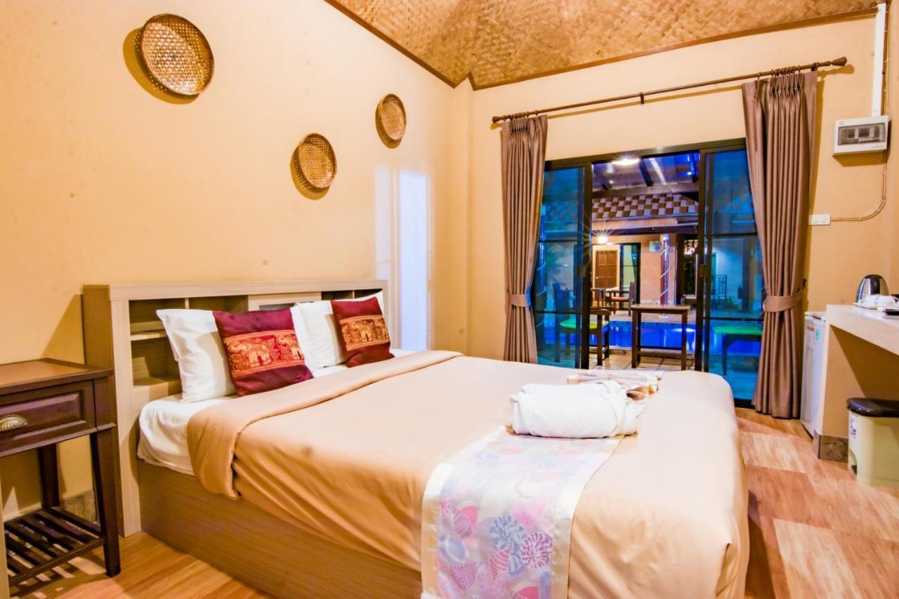 Panisara Pool Villa Resort Huahin Exterior foto