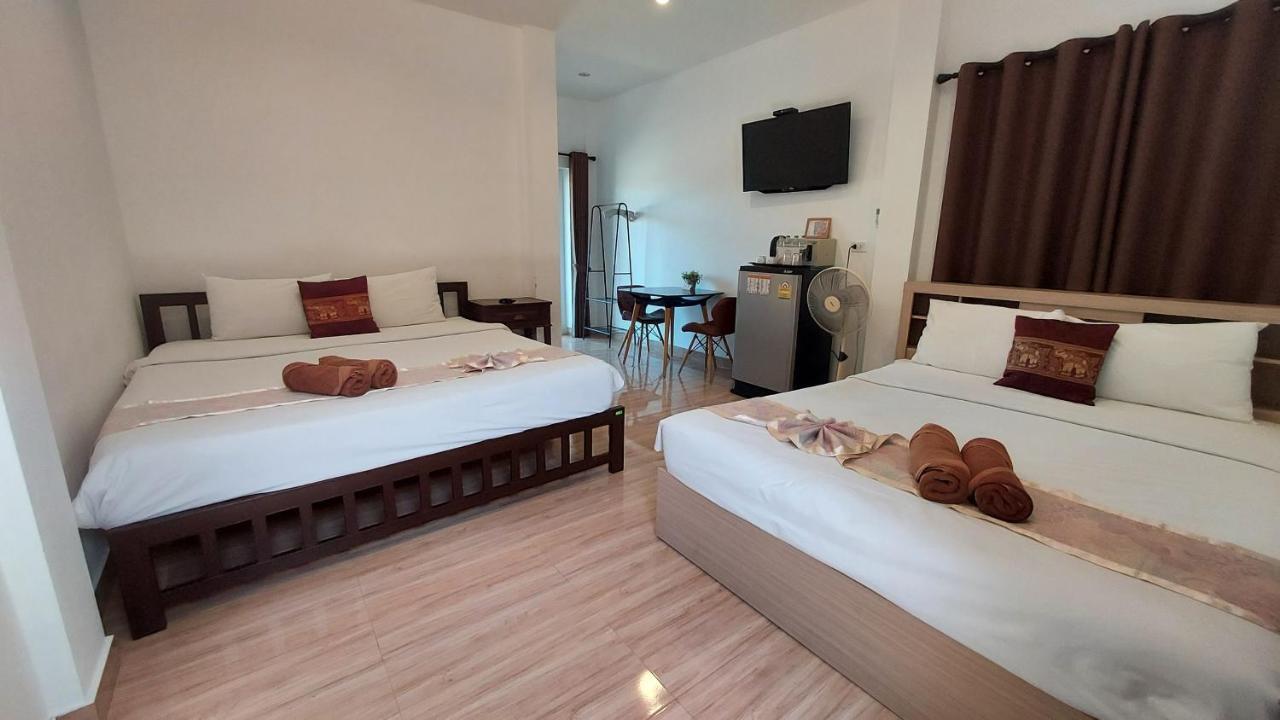 Panisara Pool Villa Resort Huahin Exterior foto