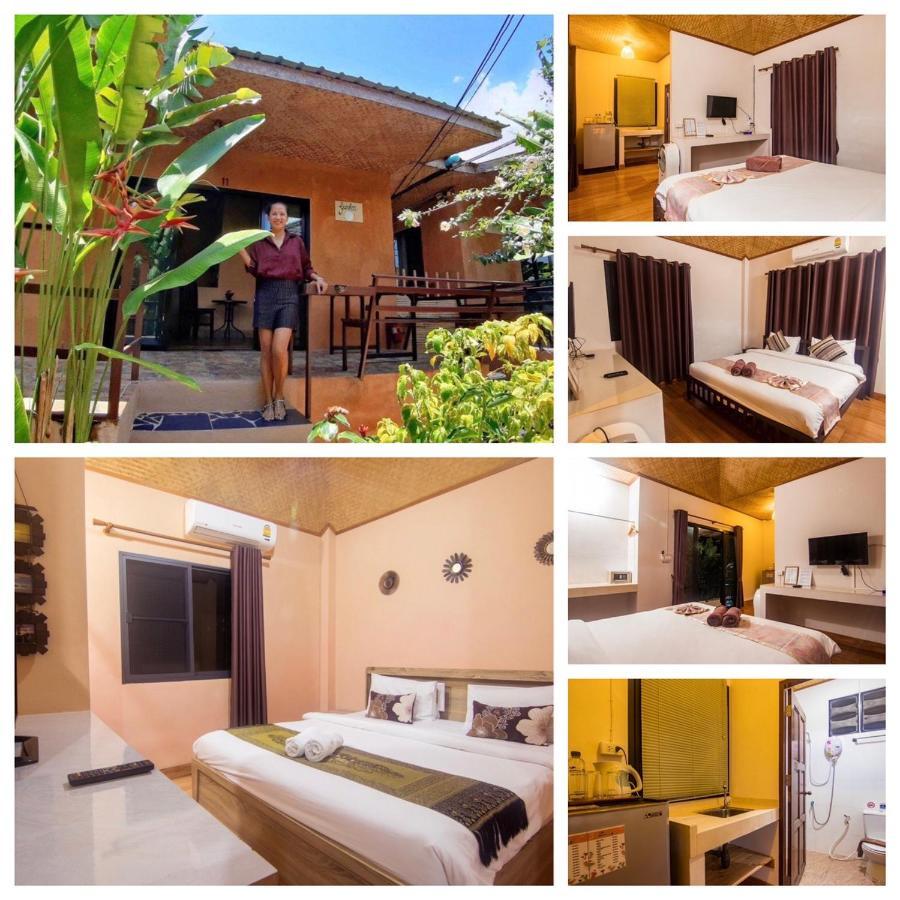 Panisara Pool Villa Resort Huahin Exterior foto