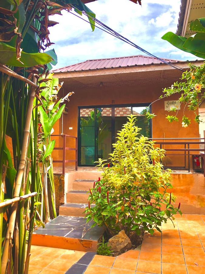 Panisara Pool Villa Resort Huahin Exterior foto