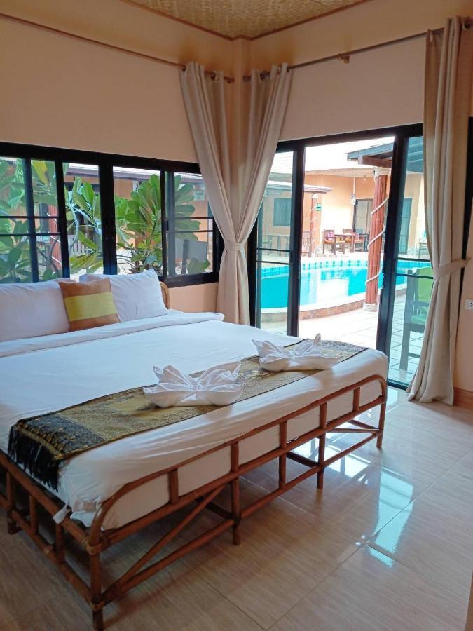 Panisara Pool Villa Resort Huahin Exterior foto