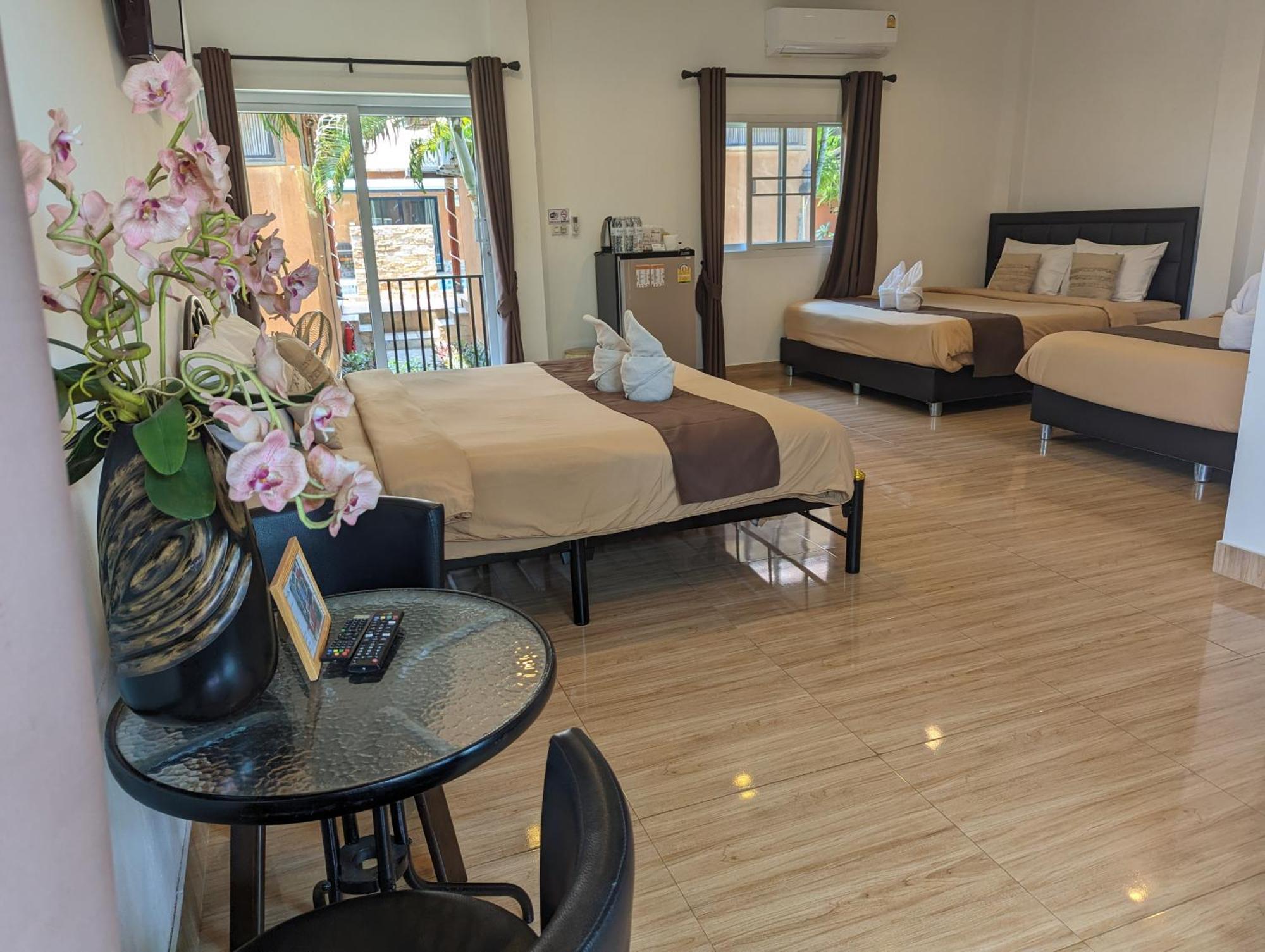 Panisara Pool Villa Resort Huahin Exterior foto