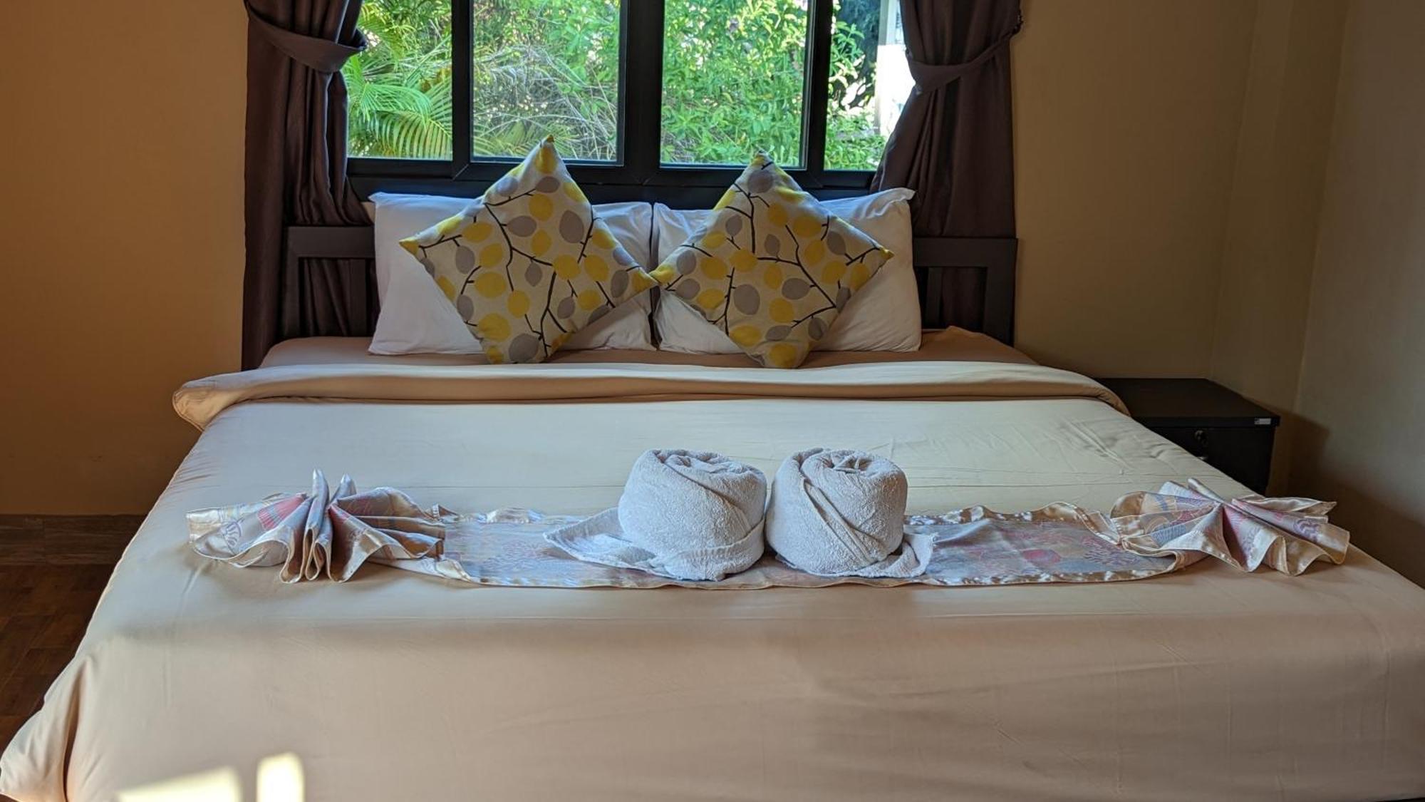 Panisara Pool Villa Resort Huahin Exterior foto