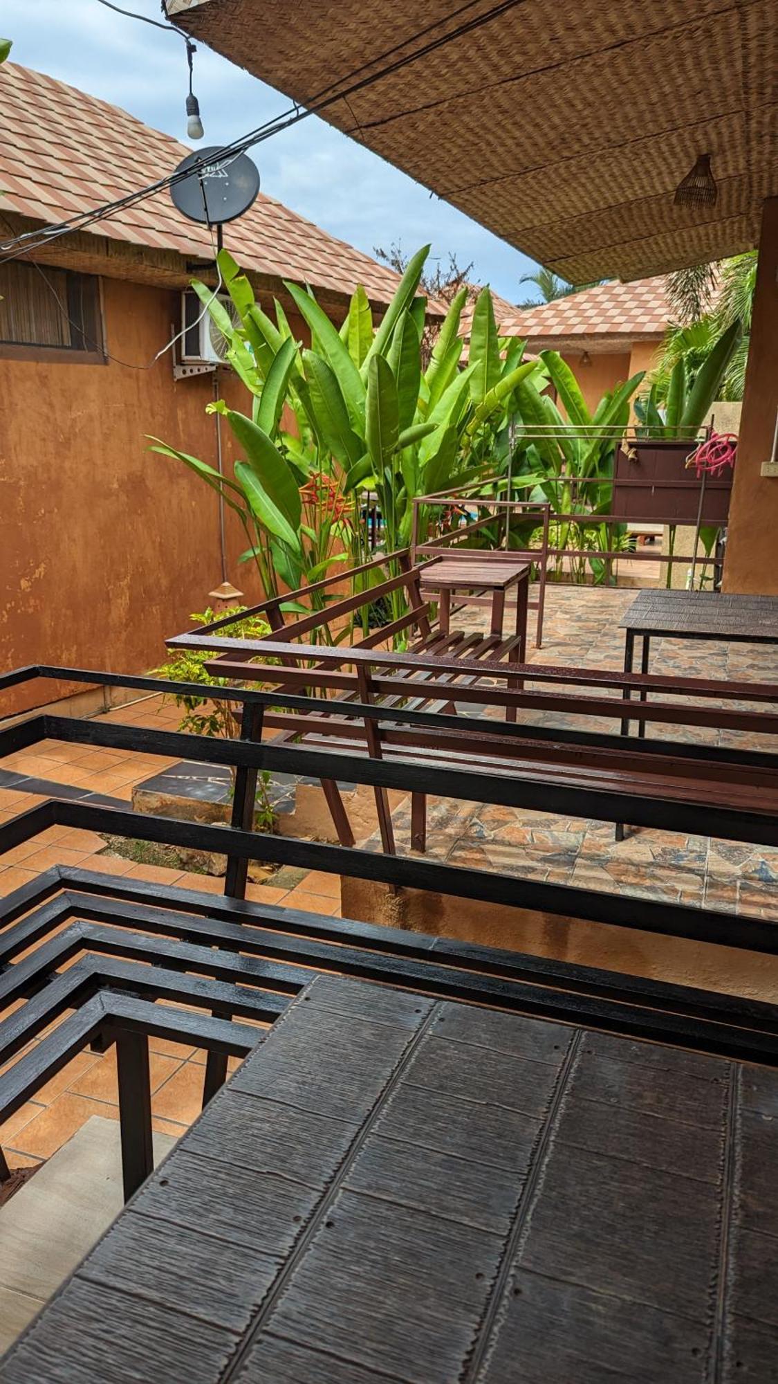 Panisara Pool Villa Resort Huahin Exterior foto