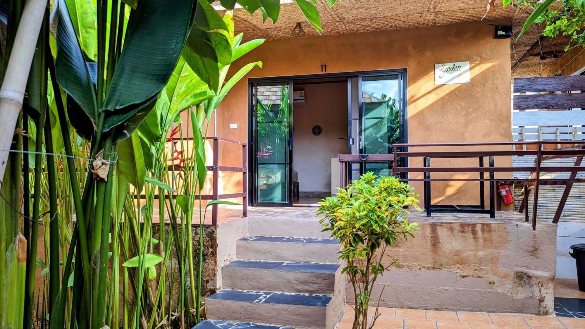 Panisara Pool Villa Resort Huahin Exterior foto