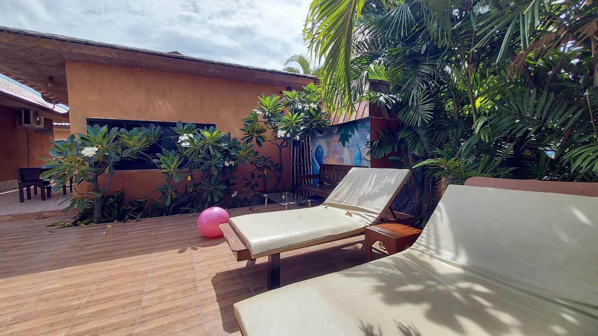 Panisara Pool Villa Resort Huahin Exterior foto