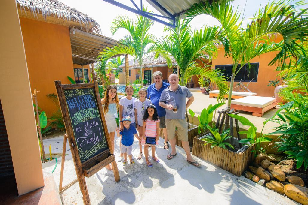 Panisara Pool Villa Resort Huahin Exterior foto