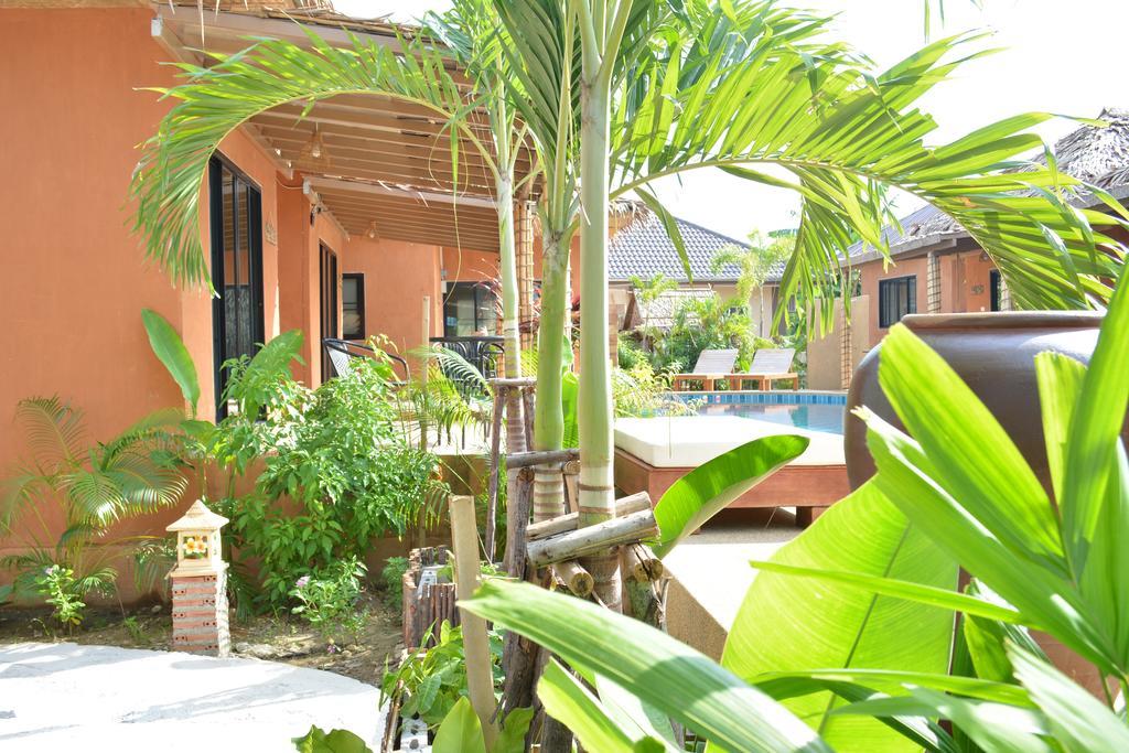 Panisara Pool Villa Resort Huahin Exterior foto