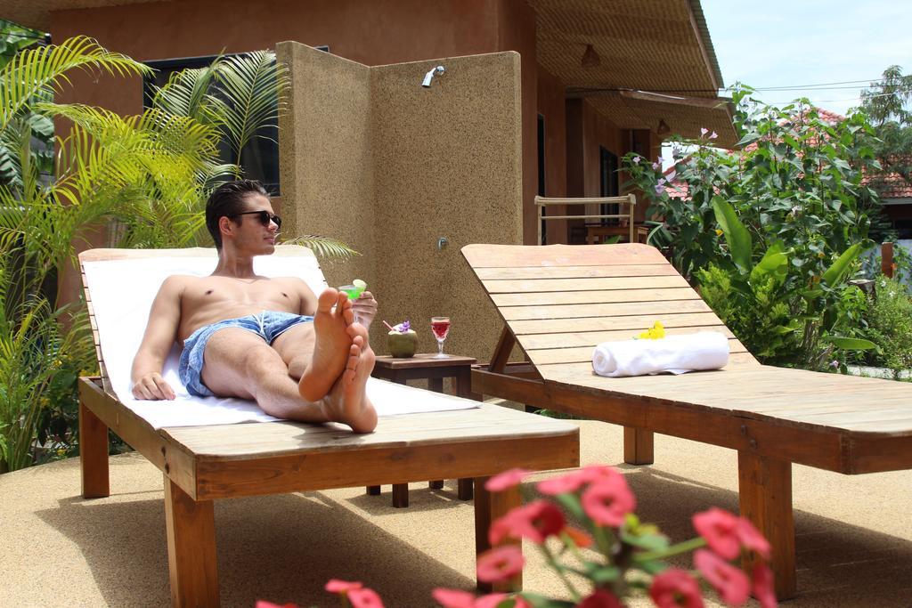 Panisara Pool Villa Resort Huahin Exterior foto