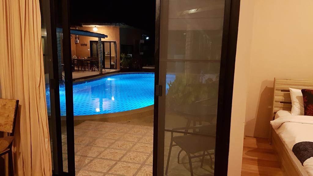 Panisara Pool Villa Resort Huahin Exterior foto
